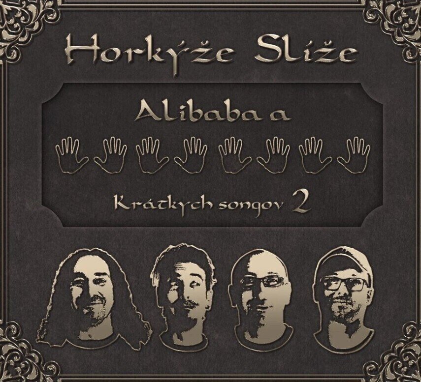 CD musique Horkýže Slíže - Alibaba a 40 krátkych songov 2 (CD)