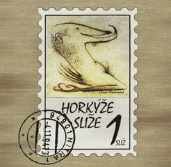 Muzički CD Horkýže Slíže - Prvý slíž (Reissue) (CD)