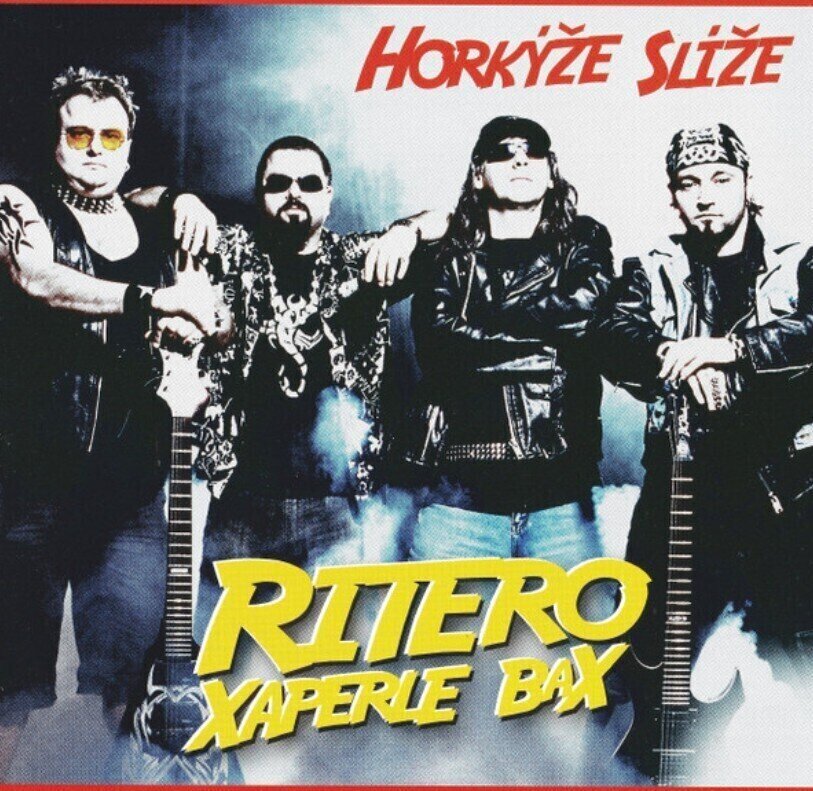 Horkýže Slíže - Ritero Xaperle Bax (Reissue) (CD)