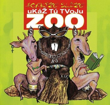 Muzički CD Horkýže Slíže - Ukáž tú tvoju ZOO (CD) - 1