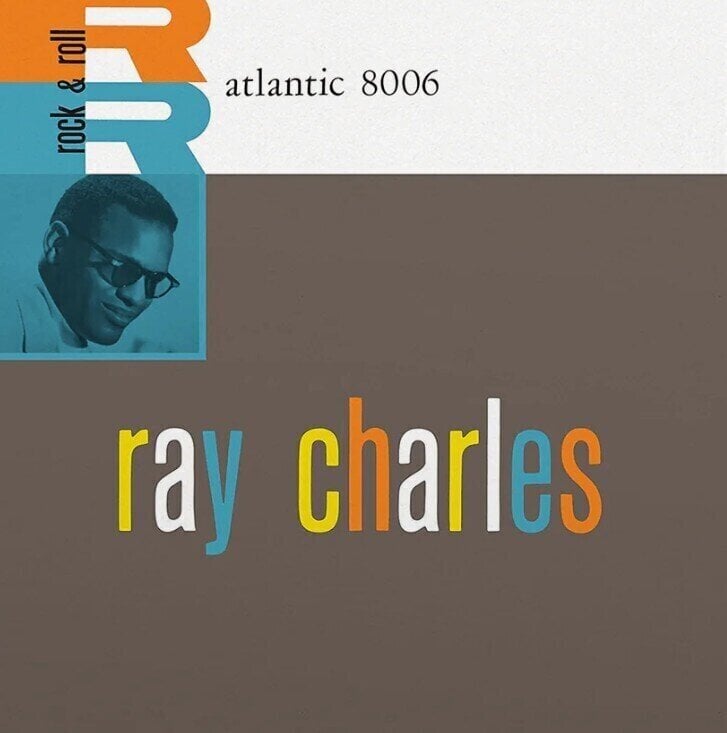 Ray Charles - Ray Charles (Mono) (Crystal Clear Coloured) (Limited Edition) (Reissue) (LP)