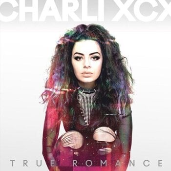 Vinüülplaat Charli XCX - True Romance (Silver Coloured) (Reissue) (LP) - 1