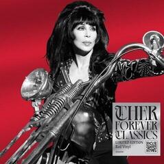 LP ploča Cher - Forever Classics (Limited Edition) (Red Coloured) (Remastered) (2 LP)