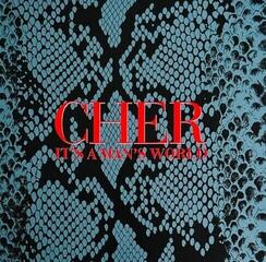 Vinüülplaat Cher - It's A Man's World (Red, Yellow, Green, Blue Coloured) (Box Set) (Deluxe Edition) (4 LP)