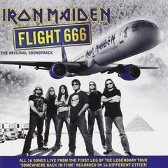 Hudobné CD Iron Maiden - Flight 666 (2 CD)
