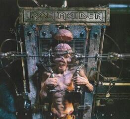 Muziek CD Iron Maiden - The X Factor (Reissue) (Remastered) (CD)