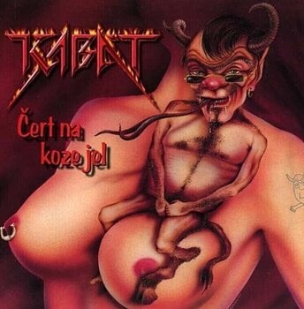 CD muzica Kabát - Čert na koze jel (CD) - 1