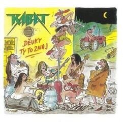 Musiikki-CD Kabát - Děvky ty to znaj (CD)