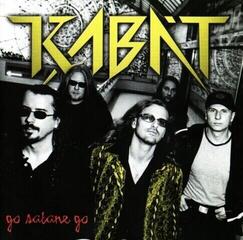 Muziek CD Kabát - Go Satane Go (Enhanced) (CD)