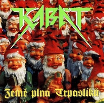 Musik-cd Kabát - Země plná trpaslíků (CD) - 1