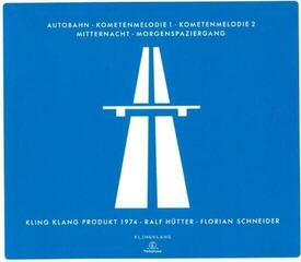 Music CD Kraftwerk - Autobahn (Reissue) (Remastered) (CD)
