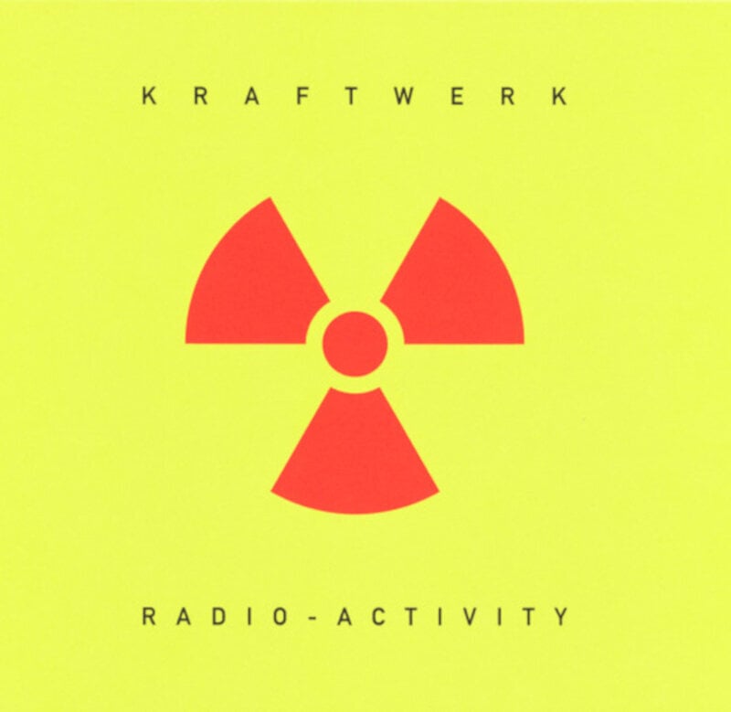 CD musique Kraftwerk - Radio-Activity (Reissue) (Remastered) (CD)
