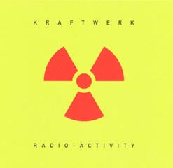 Music CD Kraftwerk - Radio-Activity (Reissue) (Remastered) (CD)