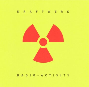 CD musique Kraftwerk - Radio-Activity (Reissue) (Remastered) (CD) - 1