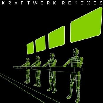 Hudobné CD Kraftwerk - Remixes (2 CD) - 1