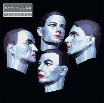 Грамофонна плоча Kraftwerk - Techno Pop (180 g) (Clear Coloured) (Reissue) (Remastered) (LP) - 1