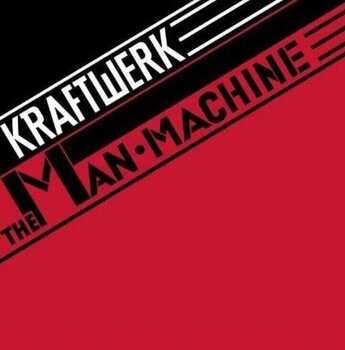 CD de música Kraftwerk - The Man Machine (Reissue) (Remastered) (CD) - 1