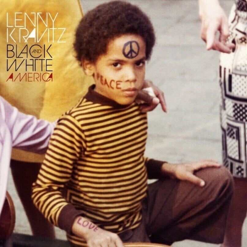 Hudobné CD Lenny Kravitz - Black And White America (CD)
