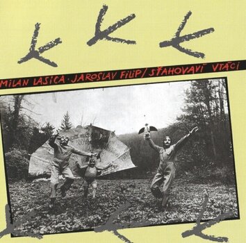 CD диск Milan Lasica / Jaroslav Filip - Sťahovaví vtáci (Reissue) (Remastered) (CD) - 1
