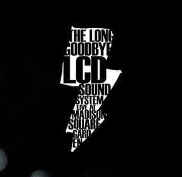 Glazbene CD LCD Soundsystem - The Long Goodbye: Live At Madison Square Garden (Box Set) (Reissue) (3 CD) - 1