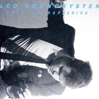 LP plošča LCD Soundsystem - This Is Happening (Reissue) (2 LP) - 1