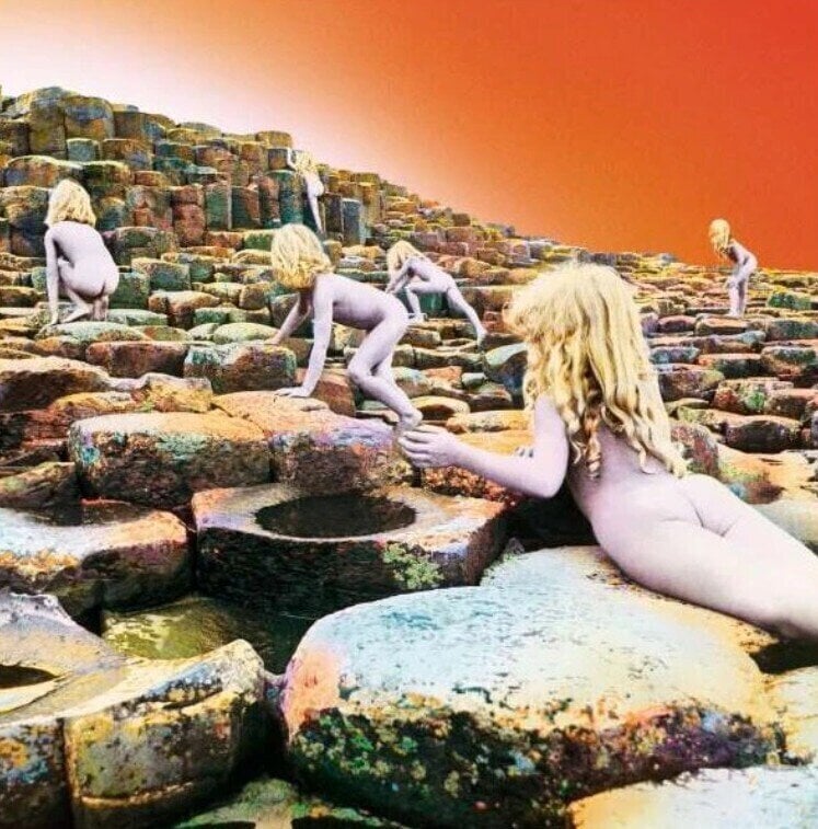 CD muzica Led Zeppelin - Houses Of The Holy (Reissue) (Remastered) (2 CD)