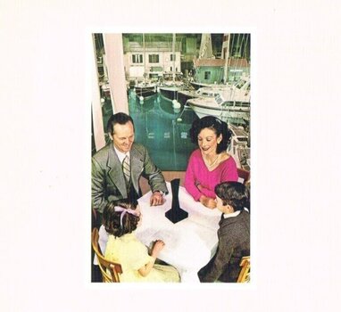 Glazbene CD Led Zeppelin - Presence (Reissue) (Remastered) (CD) - 1