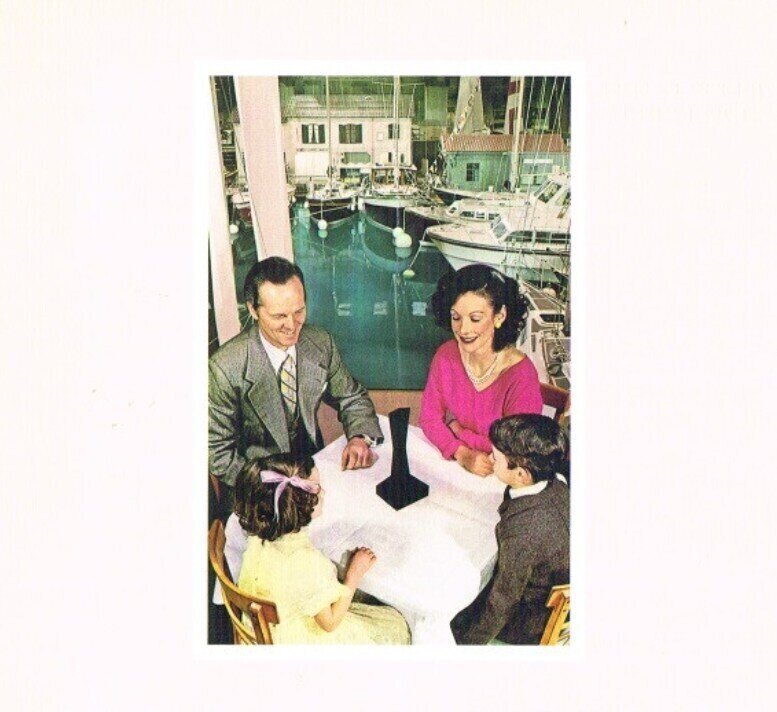 (未開封CD) PRESENCE / DIVINE Led Zeppelin - Presence (Reissue) (Remastered) (CD) - Muziker