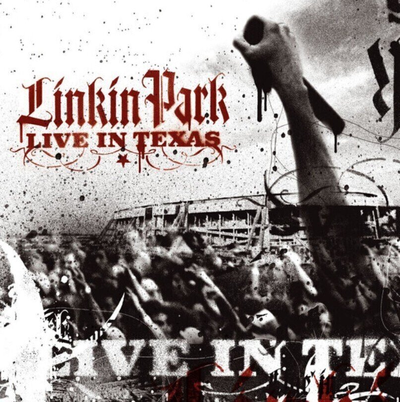 Muusika CD Linkin Park - Live In Texas (CD + DVD)