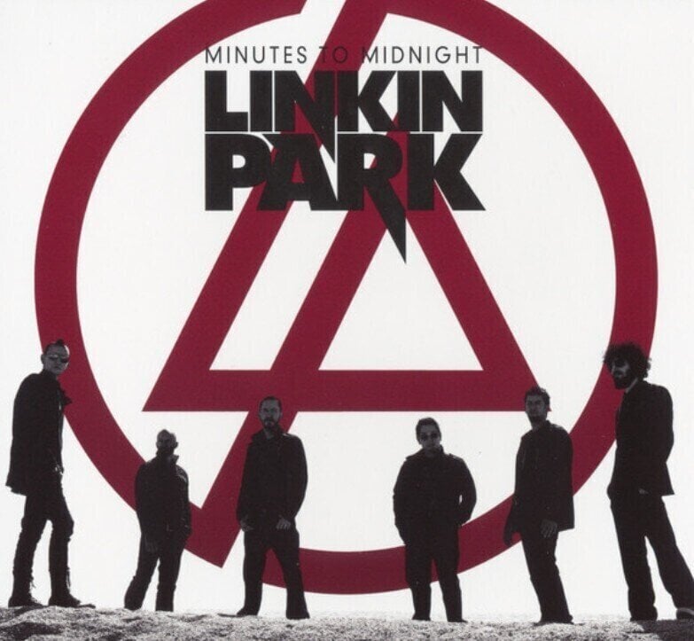 CD muzica Linkin Park - Minutes To Midnight (CD)