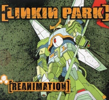Music CD Linkin Park - Reanimation (CD) - 1