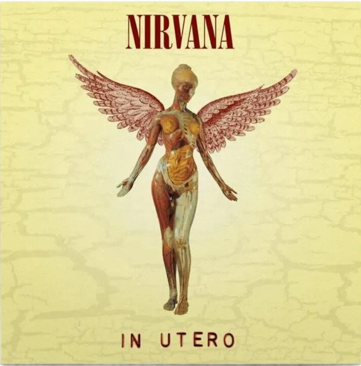 Nirvana - In Utero (180 g) (LP) - Muziker