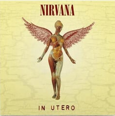 LP ploča Nirvana - In Utero (180 g) (LP)