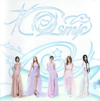 Glasbene CD Red Velvet - Cosmic (Poster - Midnight Sun Ver.) (CD) - 1