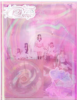 Music CD Red Velvet - Cosmic (Photobook - Hotel Ver.) (CD) - 1