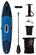 Jobe E-Duna Blue 11'6'' (350 cm) Paddleboard Jobe E-Duna Blue 11'6'' (350 cm) Paddleboard