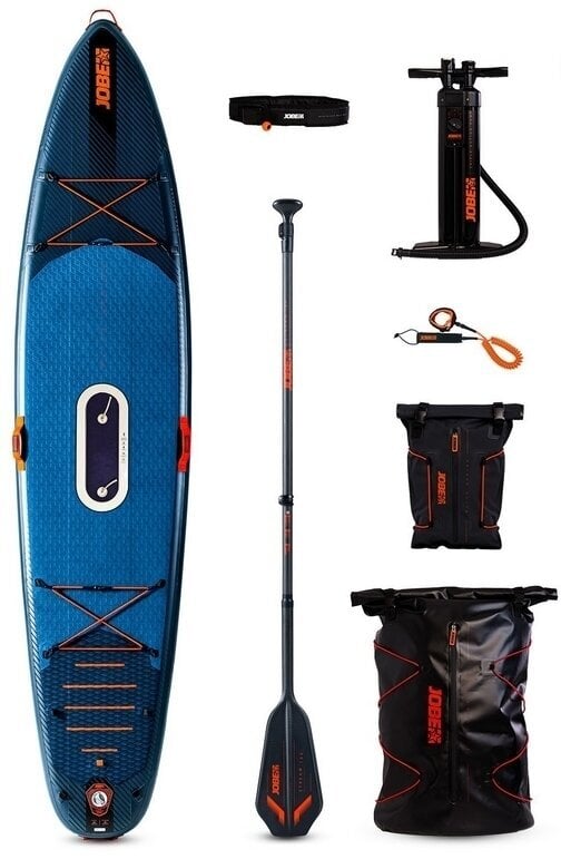 Paddleboard Jobe E-Duna Blue 11'6'' (350 cm) Paddleboard