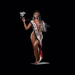 Vinylplate Beyoncé Cowboy Carter (Bead Face) (180 g) (2 LP)
