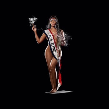 Vinilinė plokštelė Beyoncé Cowboy Carter (Bead Face) (180 g) (2 LP) - 1