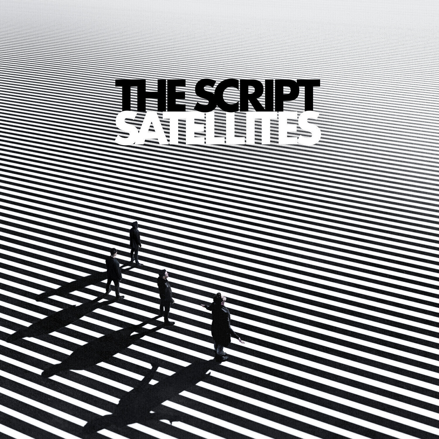 LP ploča The Script - Satelittes (LP)