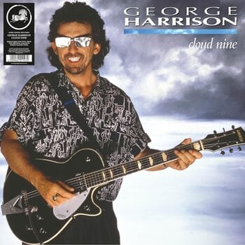 Disc de vinil George Harrison - Cloud Nine (LP) - 1