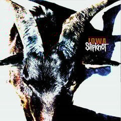 Płyta winylowa Slipknot - Iowa (Coke Bottle Green Coloured) (2 LP)