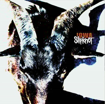 Schallplatte Slipknot - Iowa (Coke Bottle Green Coloured) (2 LP) - 1