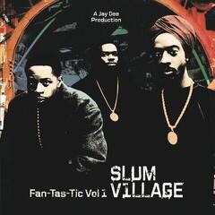 LP ploča Slum Village - Fan-Tas-Tic 1 (2 LP)