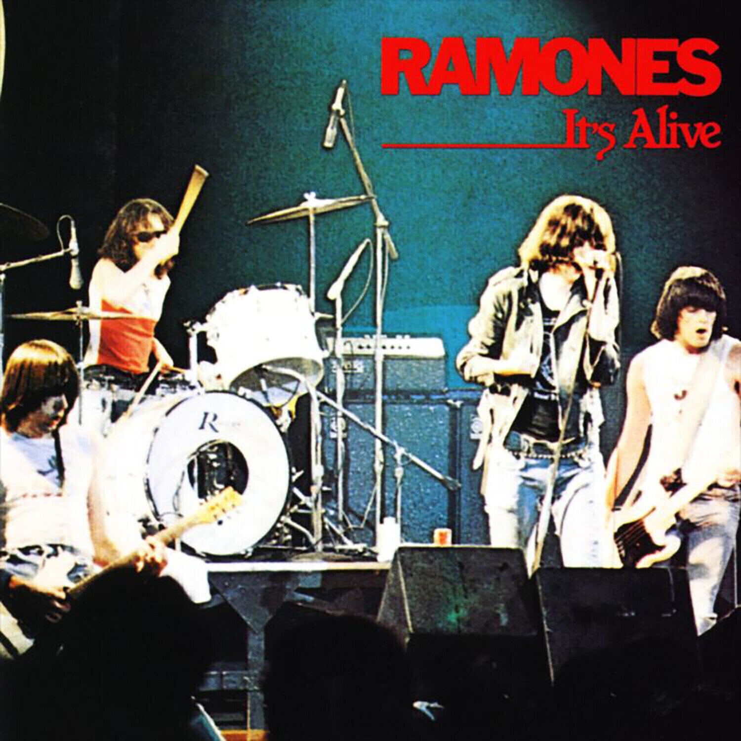 LP ploča Ramones - It's Alive (Remaster) (2 LP)