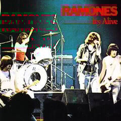 Vinyylilevy Ramones - It's Alive (Remaster) (2 LP)