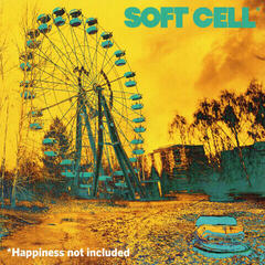 Disco de vinil Soft Cell - *Happiness Not Included (Yellow Coloured) (LP)