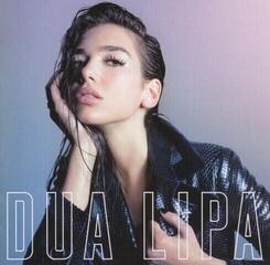 Музичний компакт-диск Dua Lipa - Dua Lipa (Deluxe Edition) (CD)
