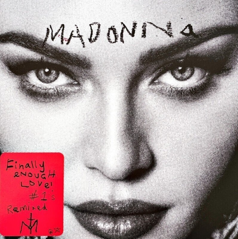Грамофонна плоча Madonna - Finally Enough Love (Remastered) (2 LP)