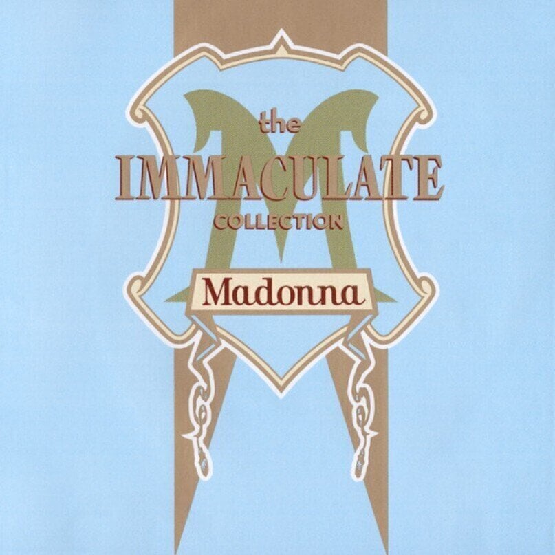 CD musique Madonna - The Immaculate Collection (CD)